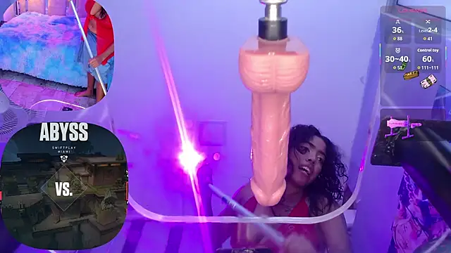 Онлайн чат XXX NinaCapelli