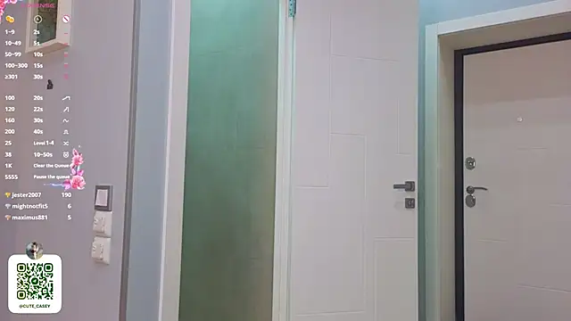 DonnaBurkee – Naživo XXX chat