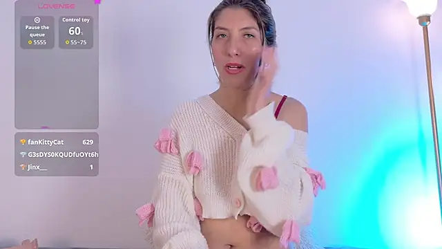 Онлайн чат XXX Megannklein