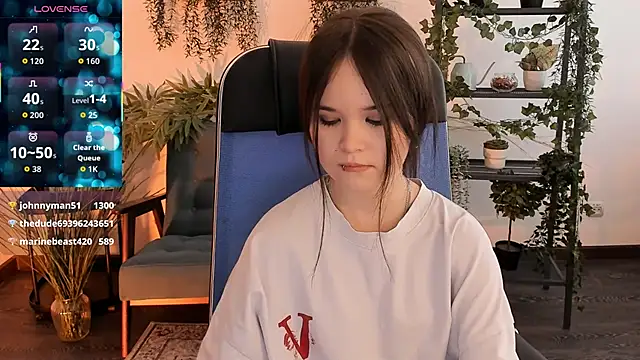 Elainebeness: απευθείας συνομιλία ΧΧΧ