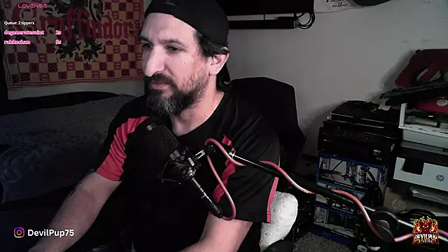 DevilPup75_n Live XXX chat