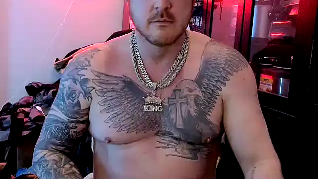 Chat XXX Live CloudyKingG