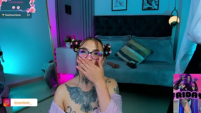 dreamleah_ – Naživo XXX chat