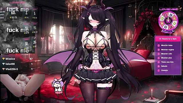 chloelabelle's Live XXX Chat