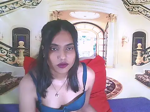 Chat XXX ao vivo de IndianSkies