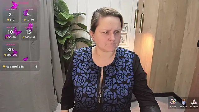 Chat XXX ao vivo de ScarlettSoft