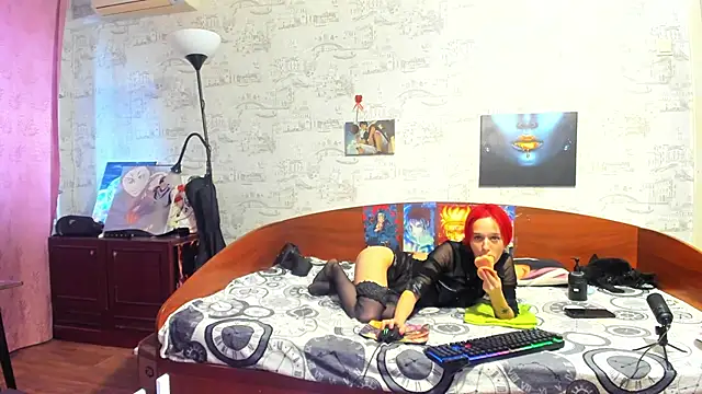 KagamiTayga – Naživo XXX chat