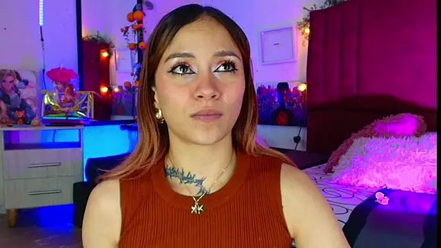 Онлайн чат XXX alisson_zafiro_