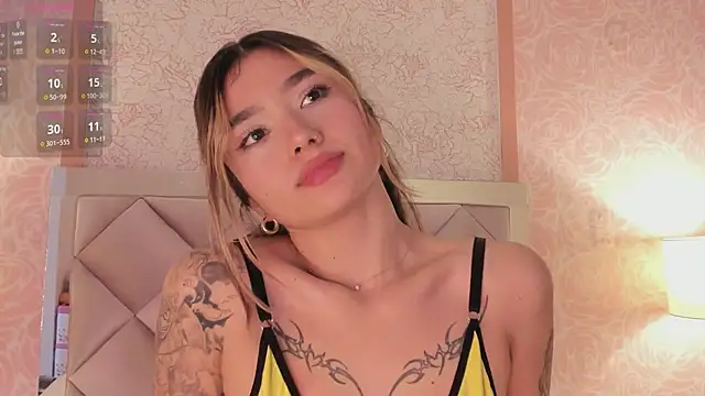 Arianavillada's Live XXX Chat