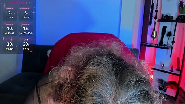 Chat XXX ao vivo de Sabrina_scarlett