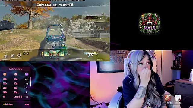 Irinaa_Scarlett – Naživo XXX chat