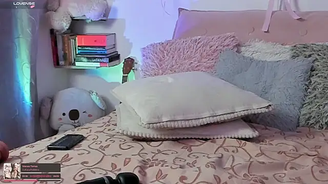 Chat XXX ao vivo de julieta_cooper20