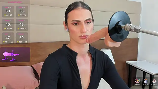 XXX chat uživo modela shantall_skinny