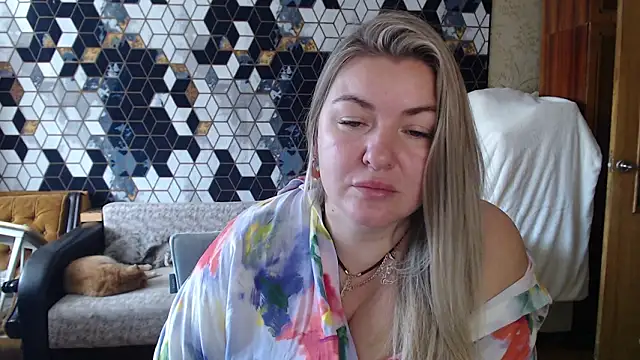 Chat XXX ao vivo de NikaSkylink