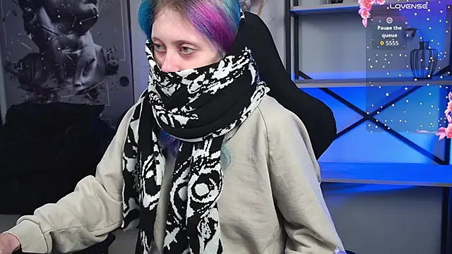 Chat XXX ao vivo de SakuraBliss