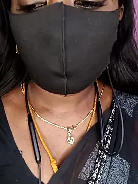 Вебкам-шоу tamilammukuttyy