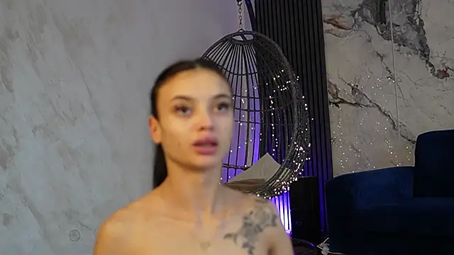 Chat XXX ao vivo de RachelRavee