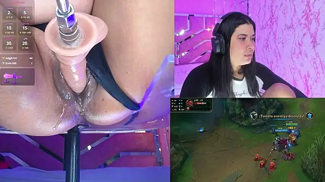 Chat XXX ao vivo de DaphneContry