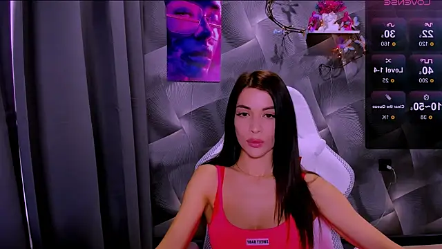 Chat XXX ao vivo de KateMagic