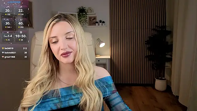 _Mi1a_ – Naživo XXX chat