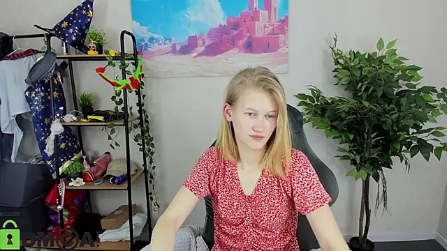 Chat XXX ao vivo de Delya_Luw