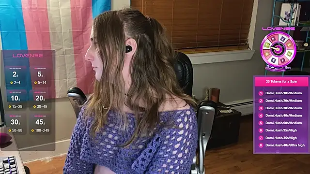 Show Webcam de luluvaladon