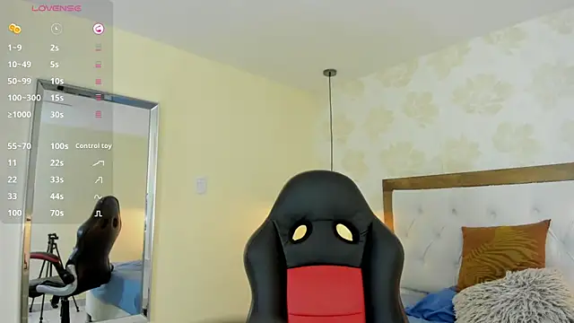 clarisKlein – Naživo XXX chat