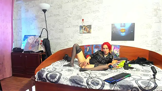 Chat XXX ao vivo de KagamiTayga