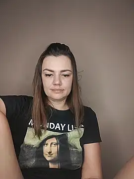 Chat XXX ao vivo de KrissSexi