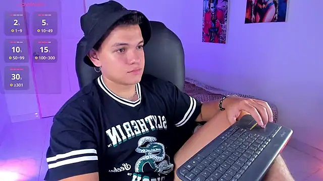 Dunkan_Kravitz – Naživo XXX chat