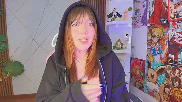 Fluffy_Bubble21n Live XXX chat