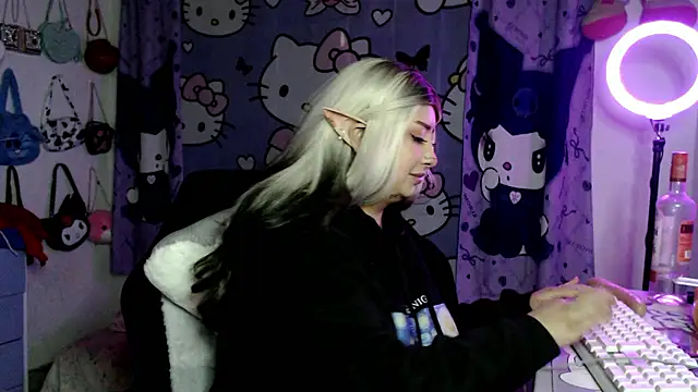 Онлайн чат XXX lussyevans24