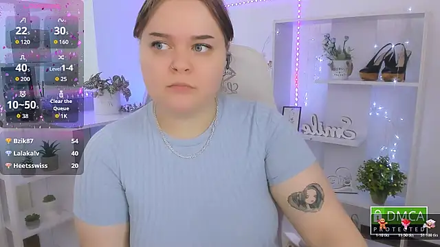 Erica__Alta – Naživo XXX chat