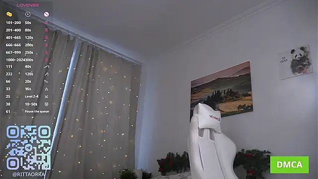 Chat XXX ao vivo de LizbethGee