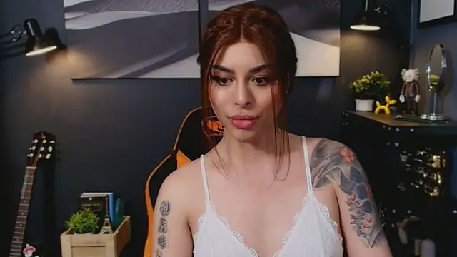 LetisiaRocks' Live XXX Chat