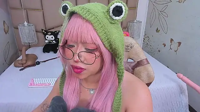 SafiroAgataaa's Live XXX Chat