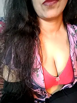 Webkamerová show Mansi_-Sharma