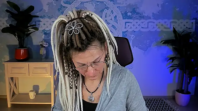 Show de webcam de UmaSpace