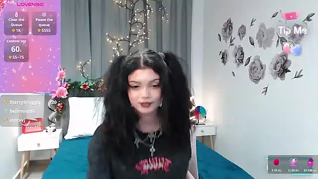 MileyRood Chat XXX live