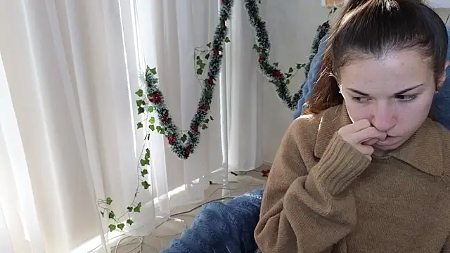 Ulyanix – Naživo XXX chat