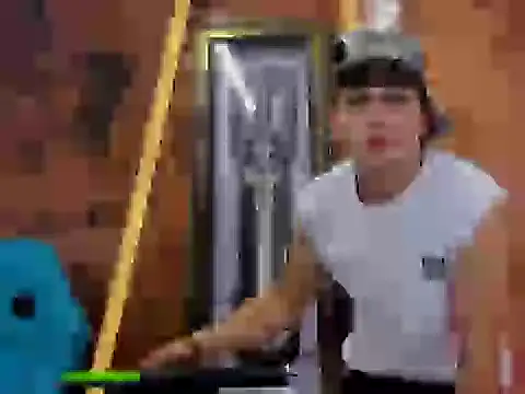 Вебкам-шоу Jhostonex