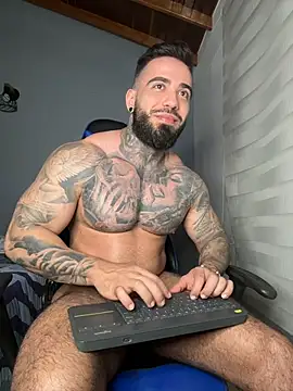 Chat XXX ao vivo de josemanufit