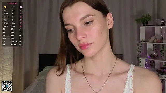 LaveraMeling Webcam-Show