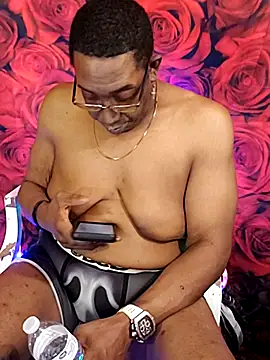 B4KINC's Webcam Show