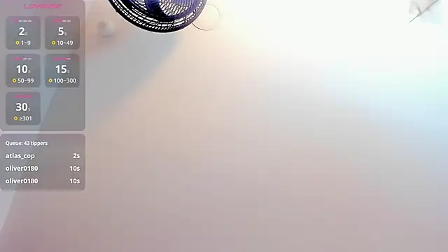 IvonneOwen – Naživo XXX chat