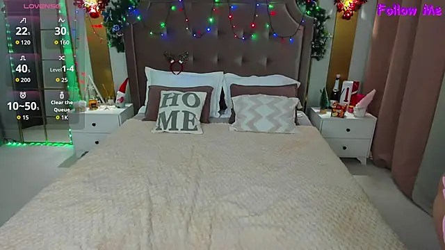 Chat XXX ao vivo de annasimonsj