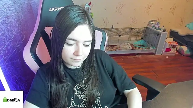 Chat XXX ao vivo de Crazy_forest_fairy