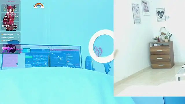 Živý XXX chat Daki_Ume_