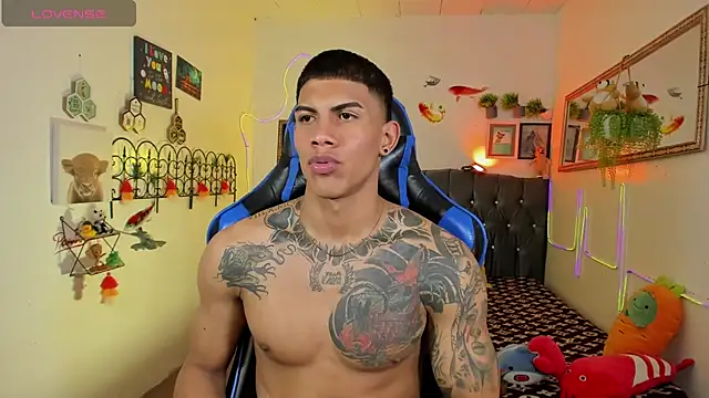 Damian_latinxxx – Naživo XXX chat