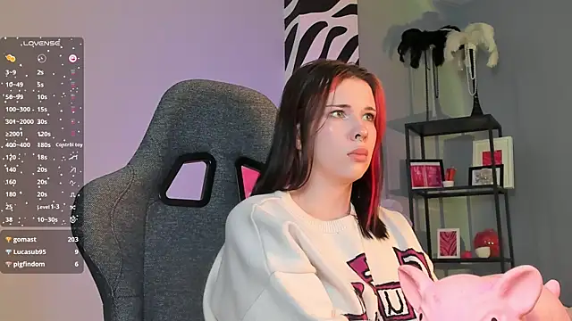 AliceSunday's Webcam Show